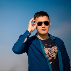Kairat Davletbaev, 20.09, Бишкек