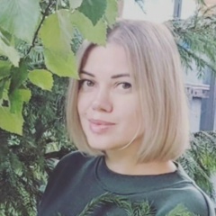 Анна Чернова, 06.11.1988