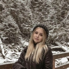 Виктория Крецу-Герасименко, Новосибирск
