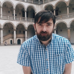 Марк Поддубный, 28.04