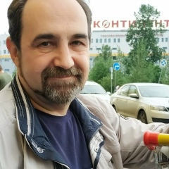 Алексей Кучеренко, 10.06, Санкт-Петербург