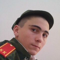 Рамазан Дзахмишев, 08.11.1997, Нальчик