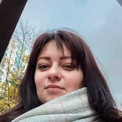 Антонина Репина, Москва