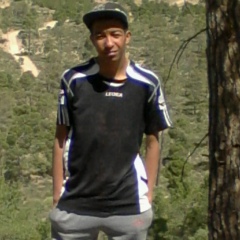 Youcef Mansouri, 23.03.1994, Djelfa