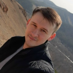 Александр Титов, 02.02, Красноярск