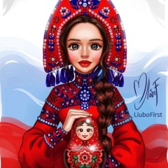 Лана Зибилюк, 12.03, Москва