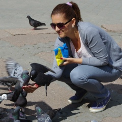 Марина Мариевская, 18.10, Киев