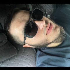 Akhmadov Grozny, Грозный