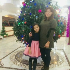 Aizhan Nurkhozhaeva, 14.01.1990, Кызылорда