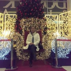 Жанна Абугалиева, 28.04, Астана