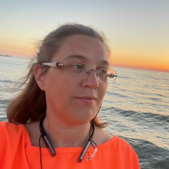 Евгения Жемчужнова, 20.07, Мурманск