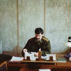 Мухаммад Гандаров, 17.03.1997, Москва