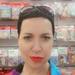 Ольга Жаринова, 14.01.1980, Нижний Новгород