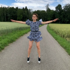 Alla Singer, 16.04, Zürich