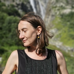 Ольга-Мария Лапшина, 01.01.1987, Тбилиси