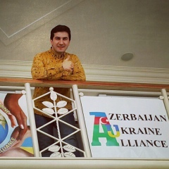 Emil Salahzade, Баку