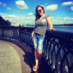 Ольга Майстрова, 15.12, Москва