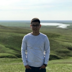 Мусаев Батр, Элиста