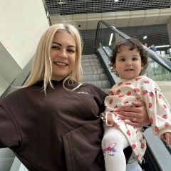 Лена Конкина, 31.07, Тольятти