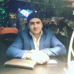 Farid Huseynov, 21.10, Киев