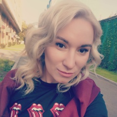 Полина Адрова, 26.03, Екатеринбург