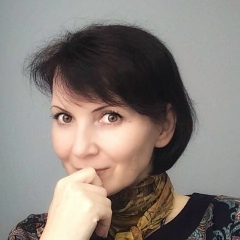 Елена Жукова