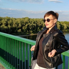 Анастасия Миронова, 07.04, Надым