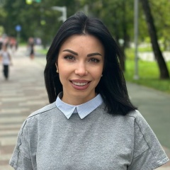 Катерина Козырева, 21.01, Москва