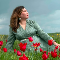 Гиляна Алексеева, Элиста