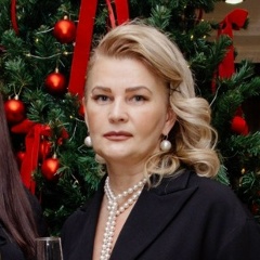 Жанна Шумакова, 05.12.1970, Санкт-Петербург