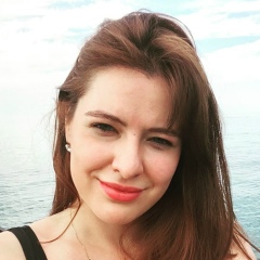 Катя Мороз, 26.01, Санкт-Петербург