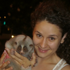 Дарья Леонтьева, 17.02.1987, Екатеринбург