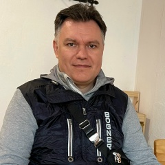 Андрей Хаврат, Луганск