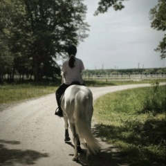 Anfisa Equestrian, 06.04.2007