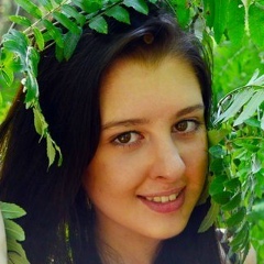 Юля Лагутина, 12.07, Москва