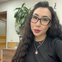 Жанна Жылкибаева, 01.08