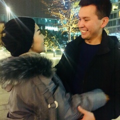 Зарина Олжабаева, 25.12.1993, Алматы