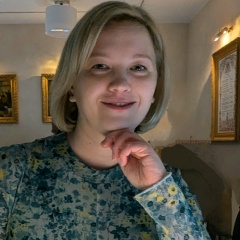 Елена Легенкина, 22.07.1985, Санкт-Петербург