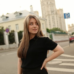 Аня Кадын, 31.07, Санкт-Петербург
