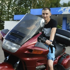 Александр Парамонов, 06.05, Палех