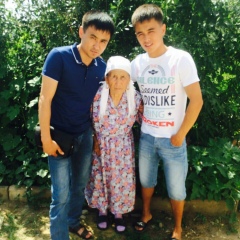 Айба Айдар, Актобе