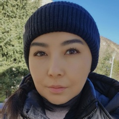 Фарида Ермукаш, Алматы