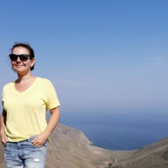 Ксения Горявина, 19.08, Иркутск