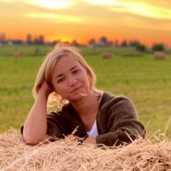 Варя Волкова, 01.11, Санкт-Петербург