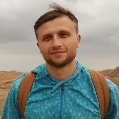 Михаил Хохлушин, 07.05, Москва