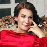 Ксения Дарий, 26.03, Санкт-Петербург