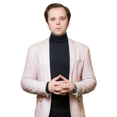 Михаил Елисеев, 27.01, Москва