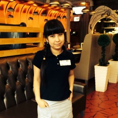 Минура Сагынычбекова, 01.01.1993, Москва