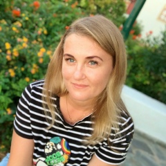 Ирина Новосельцева, 30.09, Санкт-Петербург