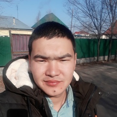 Жандос Мейрамов, 18.05.1994, Алматы